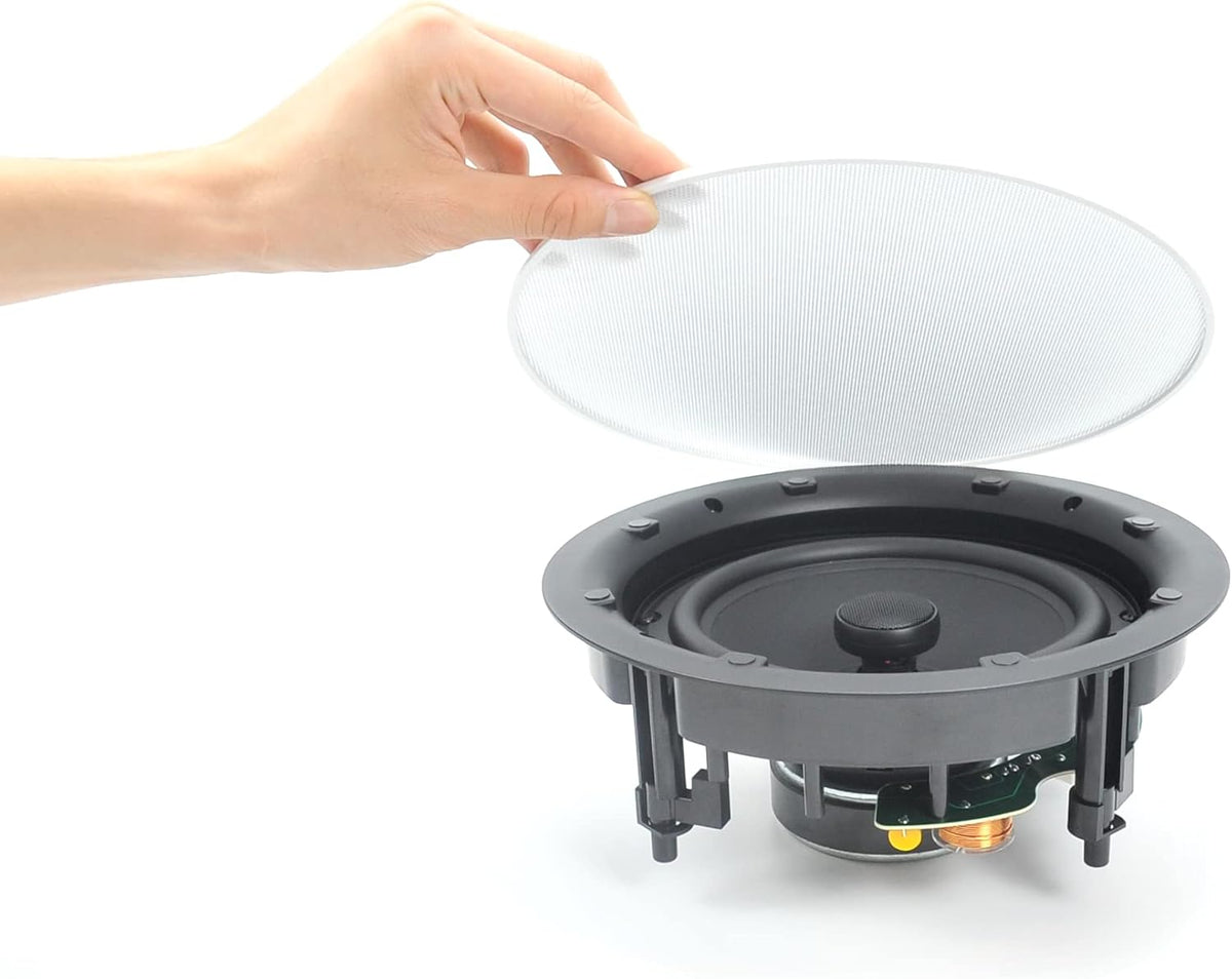 8" in-Ceiling Speakers (Set of 2) M726