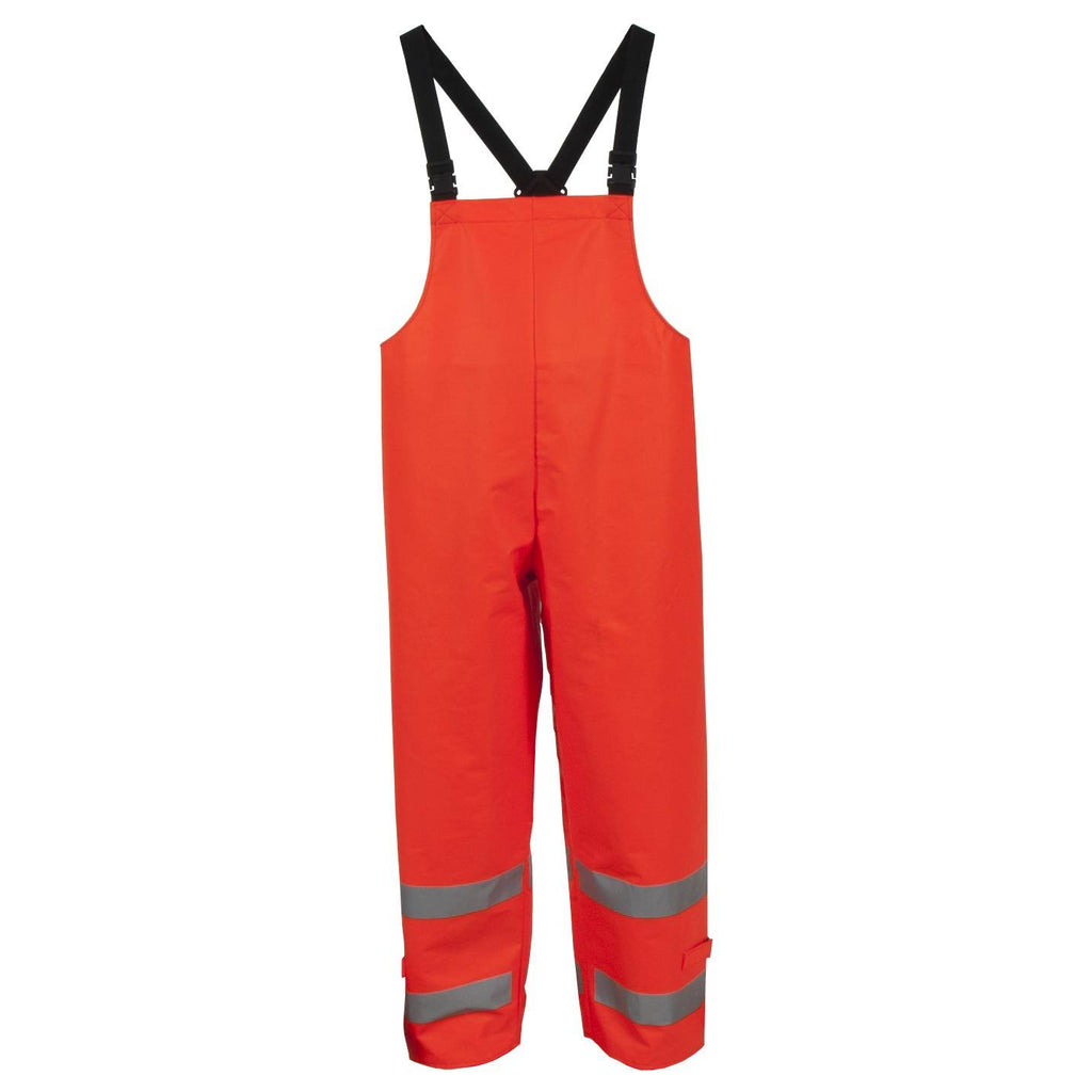 Orange FR Rain Bib S22675