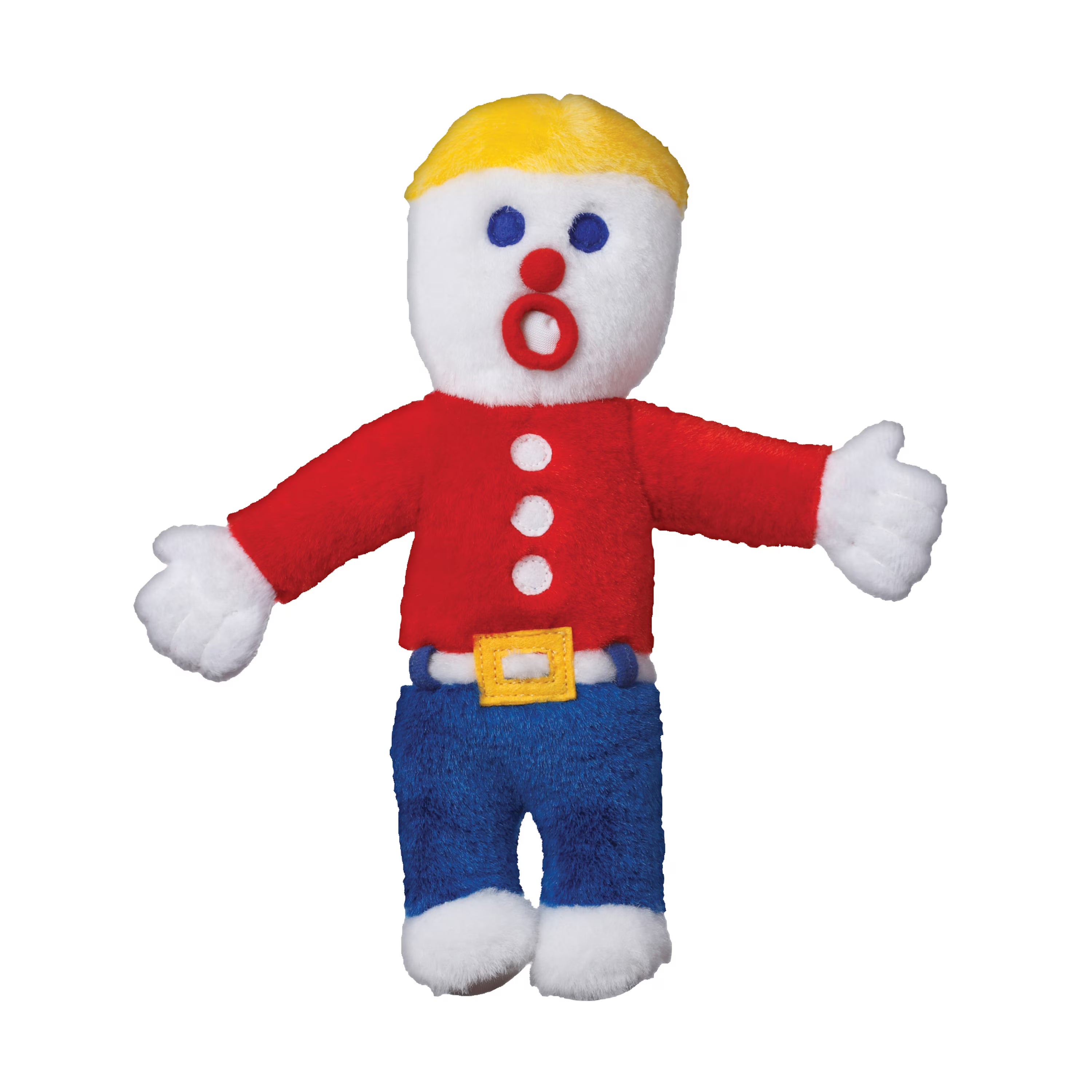 Mr. Bill Plush Toy S306