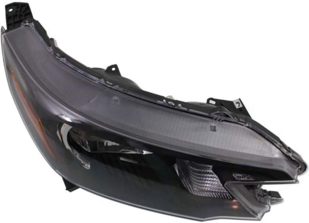 Headlight Assembly for Honda CR-V 2012 2013 2014 Passenger Side A6073