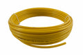 5/8x22 OD x 100 Yellow Nylon Air Brake Tubing N26750