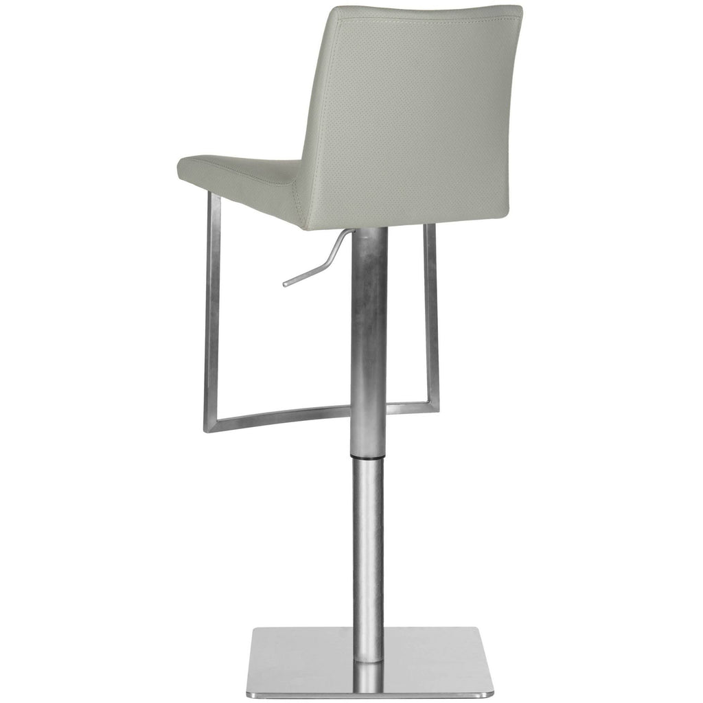Grey Swivel Bar Stool B991491
