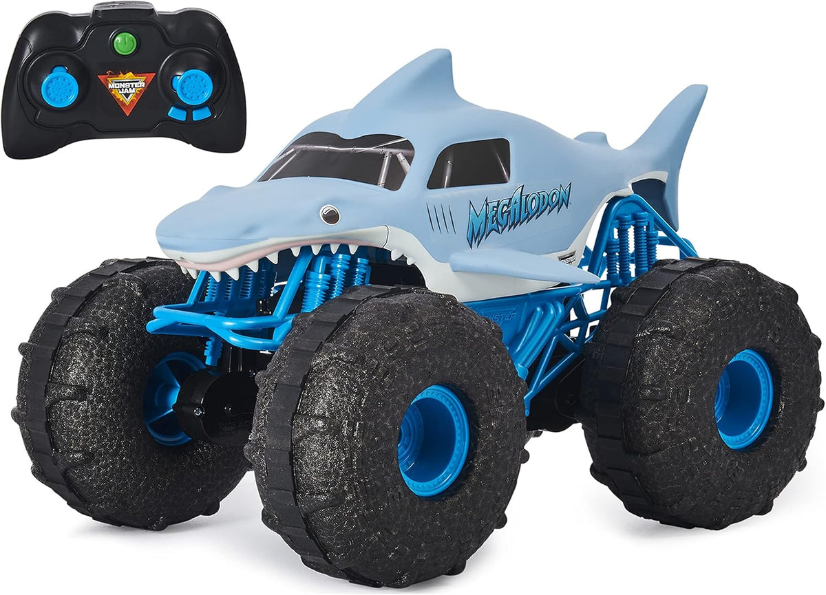 1:15 Scale Remote Control Monster Truck Toy Vehicle T4357