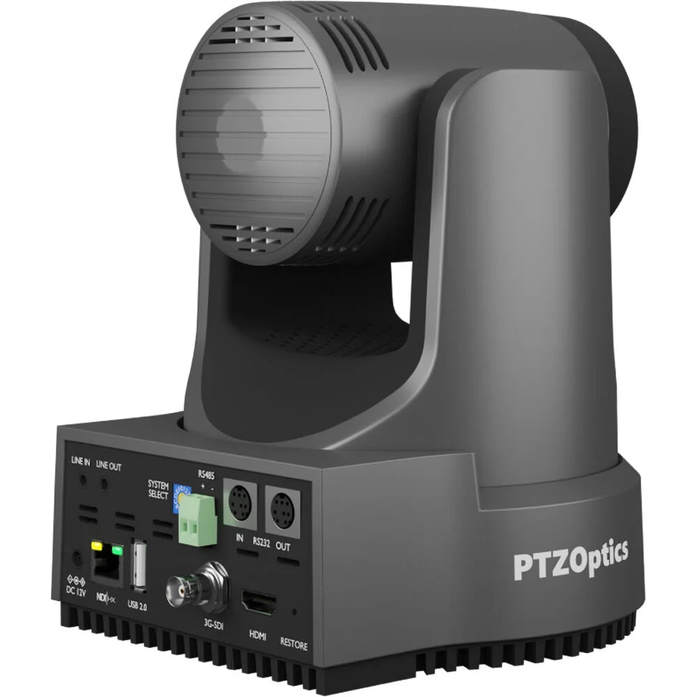 4K PTZ Camera with 12x Optical Zoom I76411