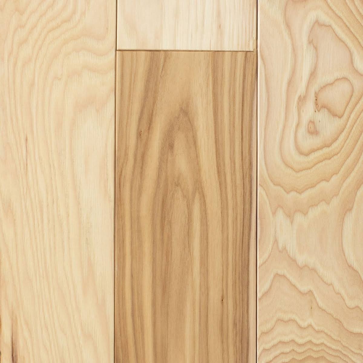 5x22 Solid Hickory Hardwood Flooring N516