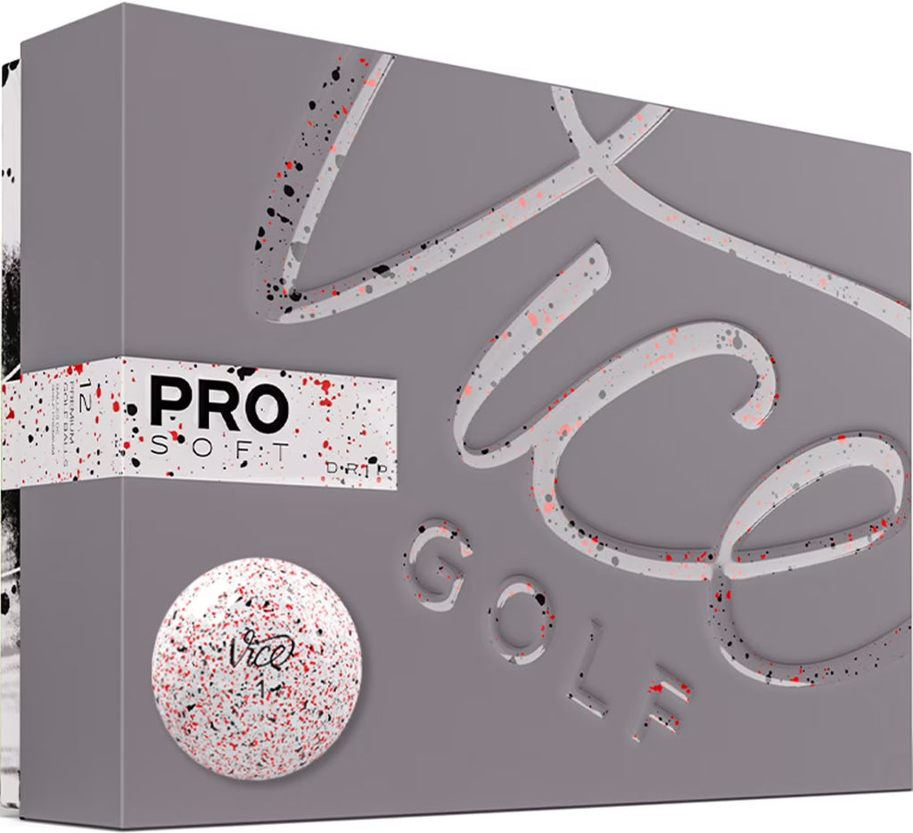 Red 12 Pack Golf Balls L941