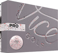 Red 12 Pack Golf Balls L941