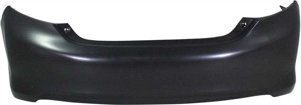Rear Bumper Cover Primed for 2012-2014 Toyota Camry U919949