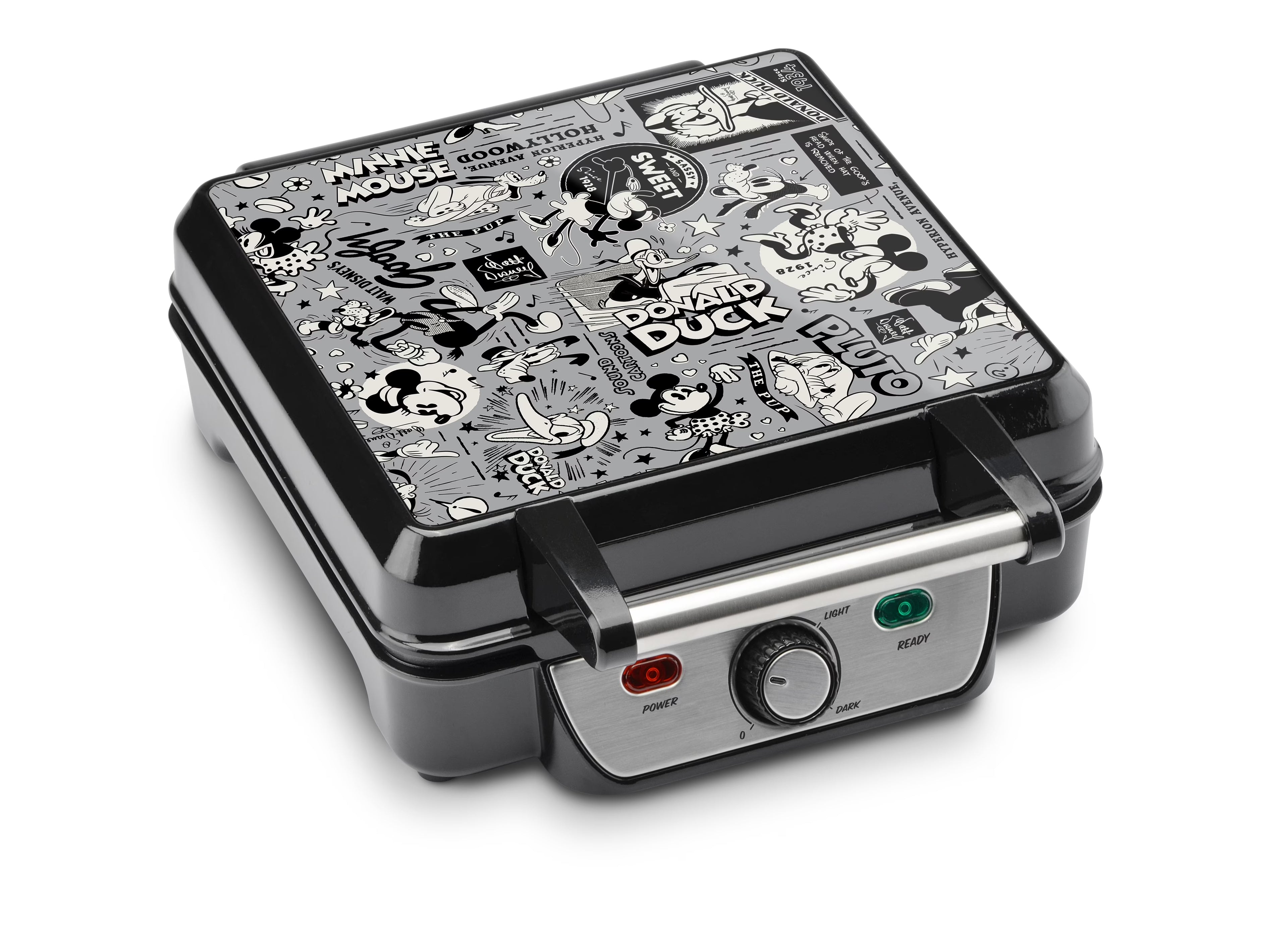 Waffle Maker T3842