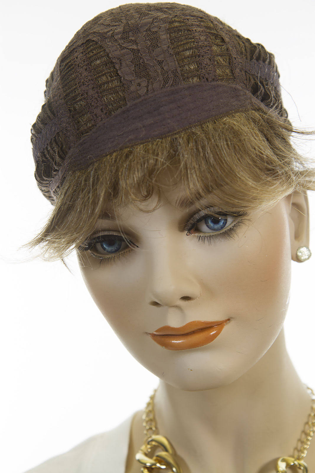 Synthetic Wig R25145