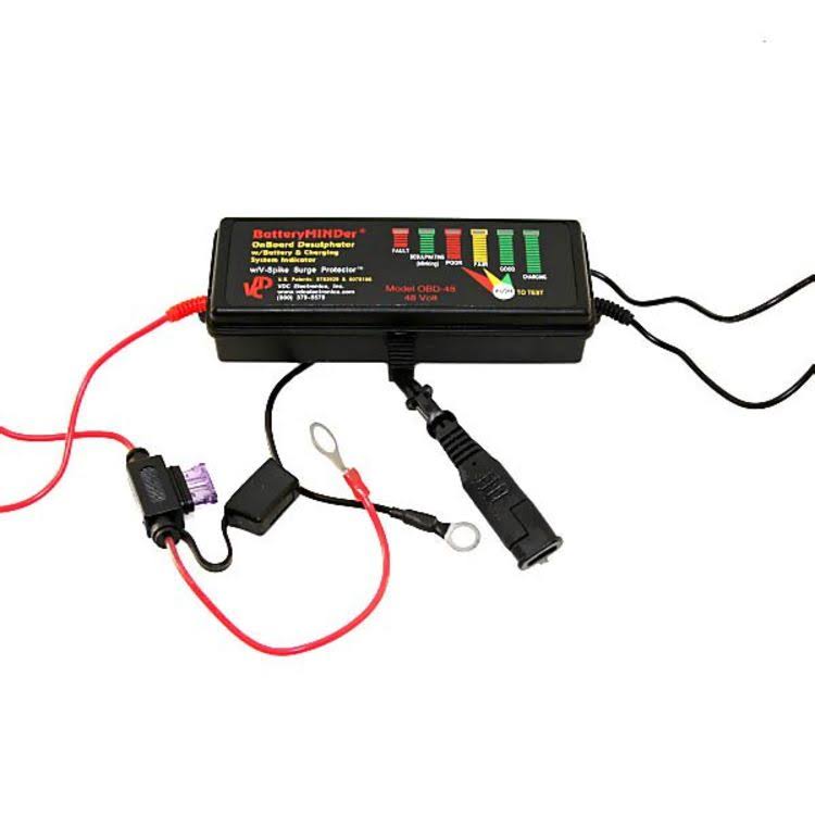 48V On-Board Desulfator I852329