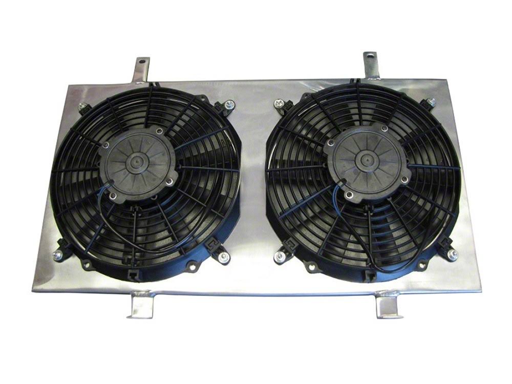 Radiator Fan Shroud Kit H22674