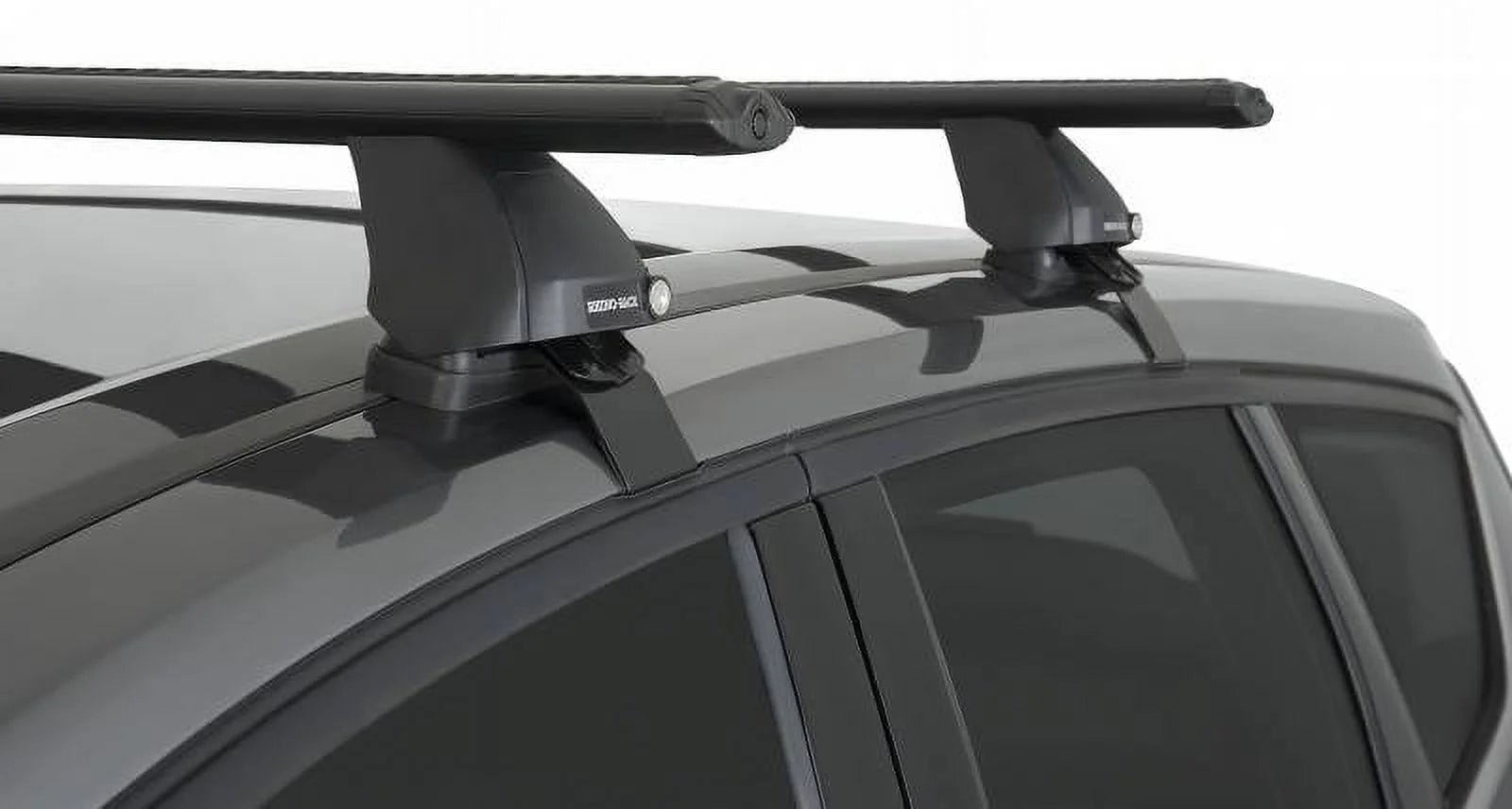 Black Multi Fit Aero Roof Rack System O5403