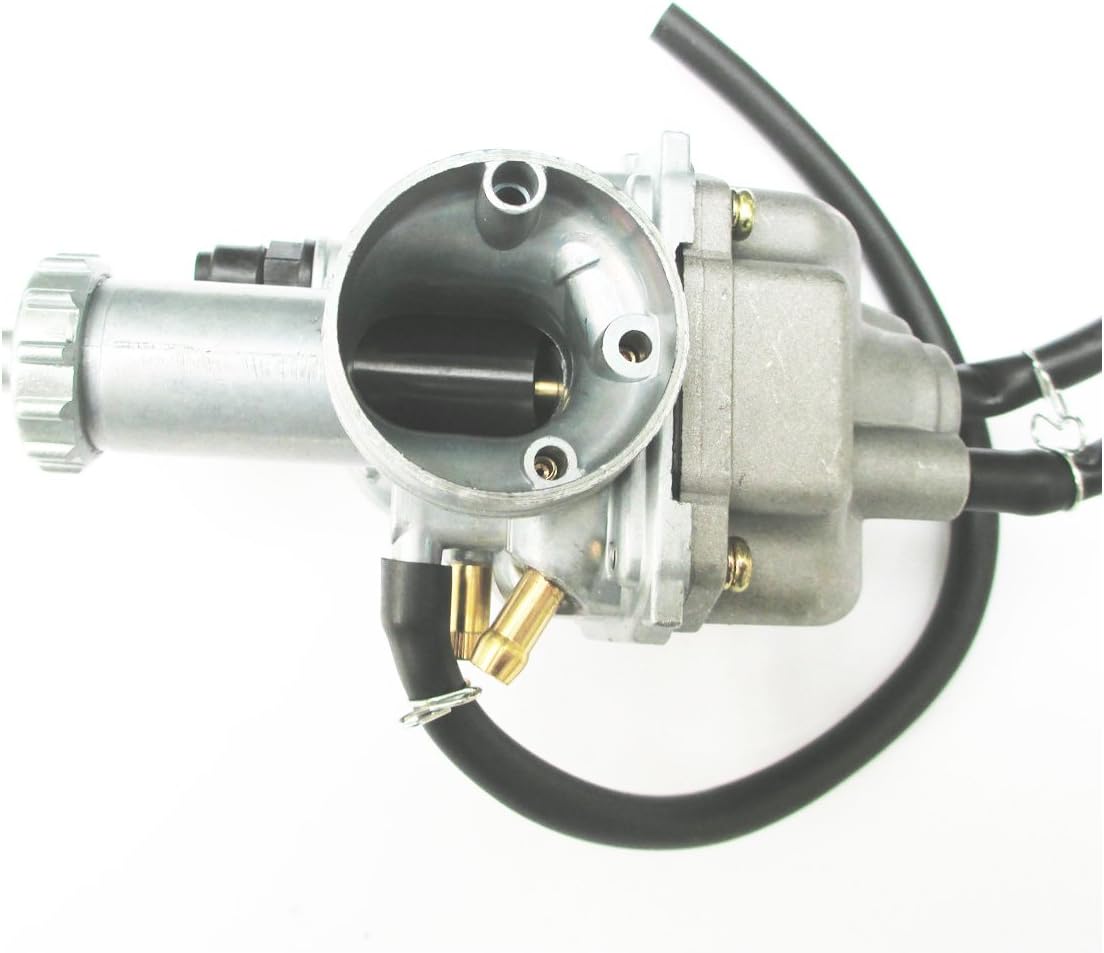 Carburetor for Kawasaki Bayou ATV Quad 220, Pack of 2 K4575