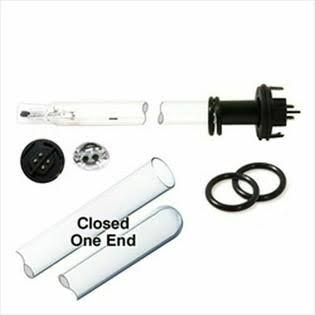 Replacement Bulb and Quartz Sleeve 2534W W7428