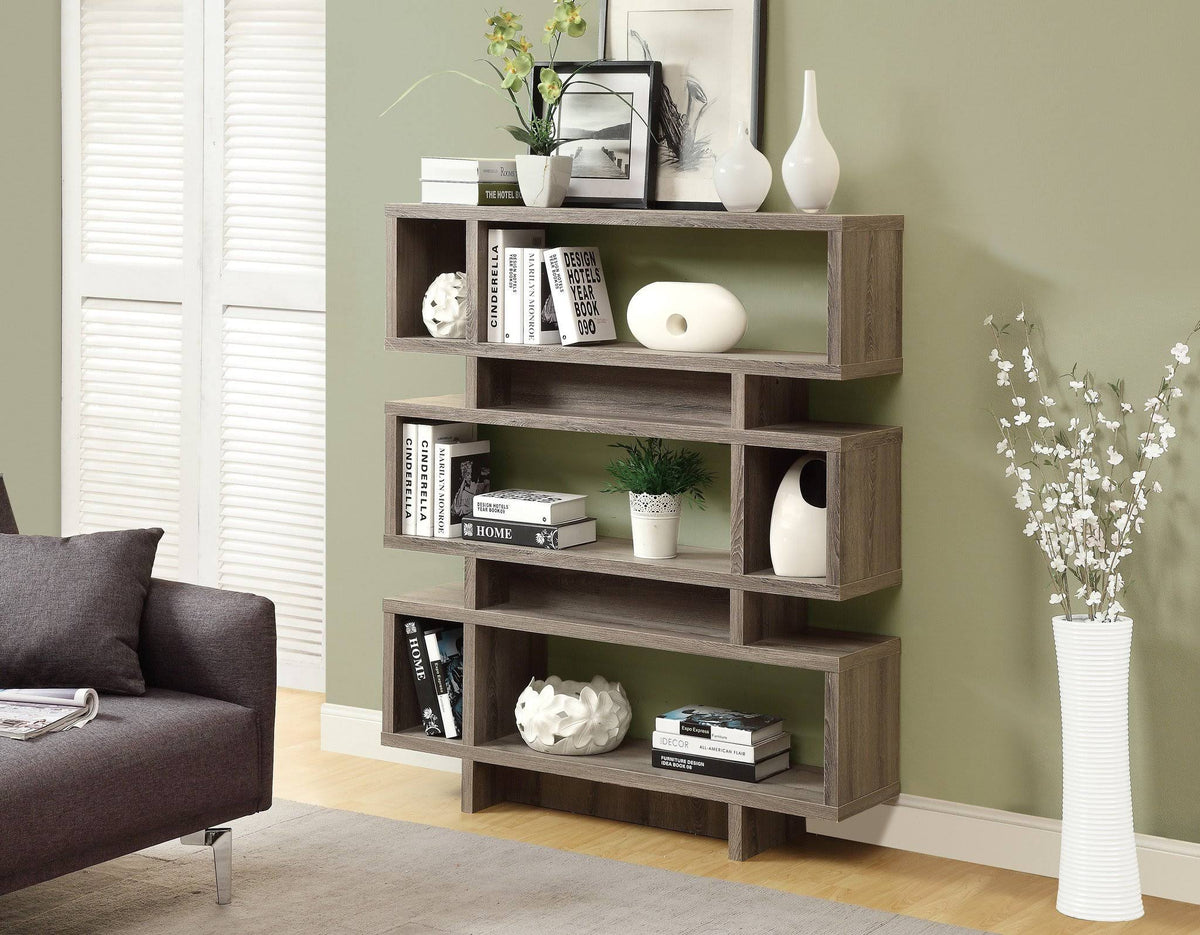Cappuccino Bookcase G134265