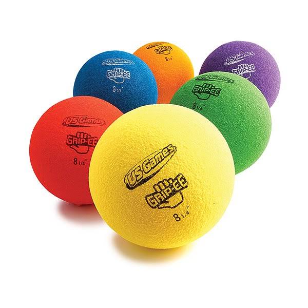 8.25 in. Grippee Ball Prism Pack O47651