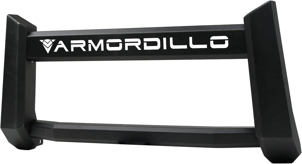 Matte Black Bull Bar M2004