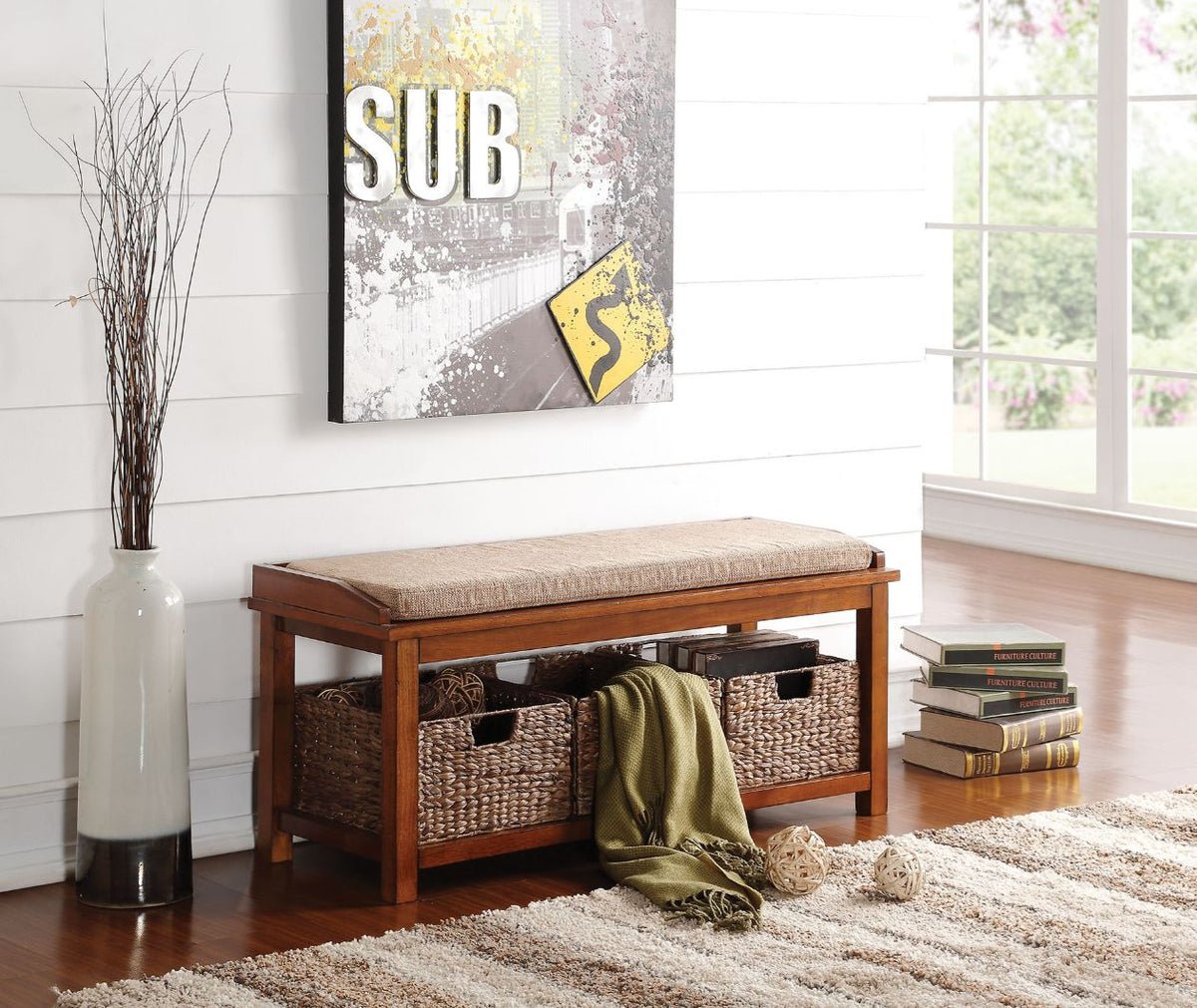Bench R4114
