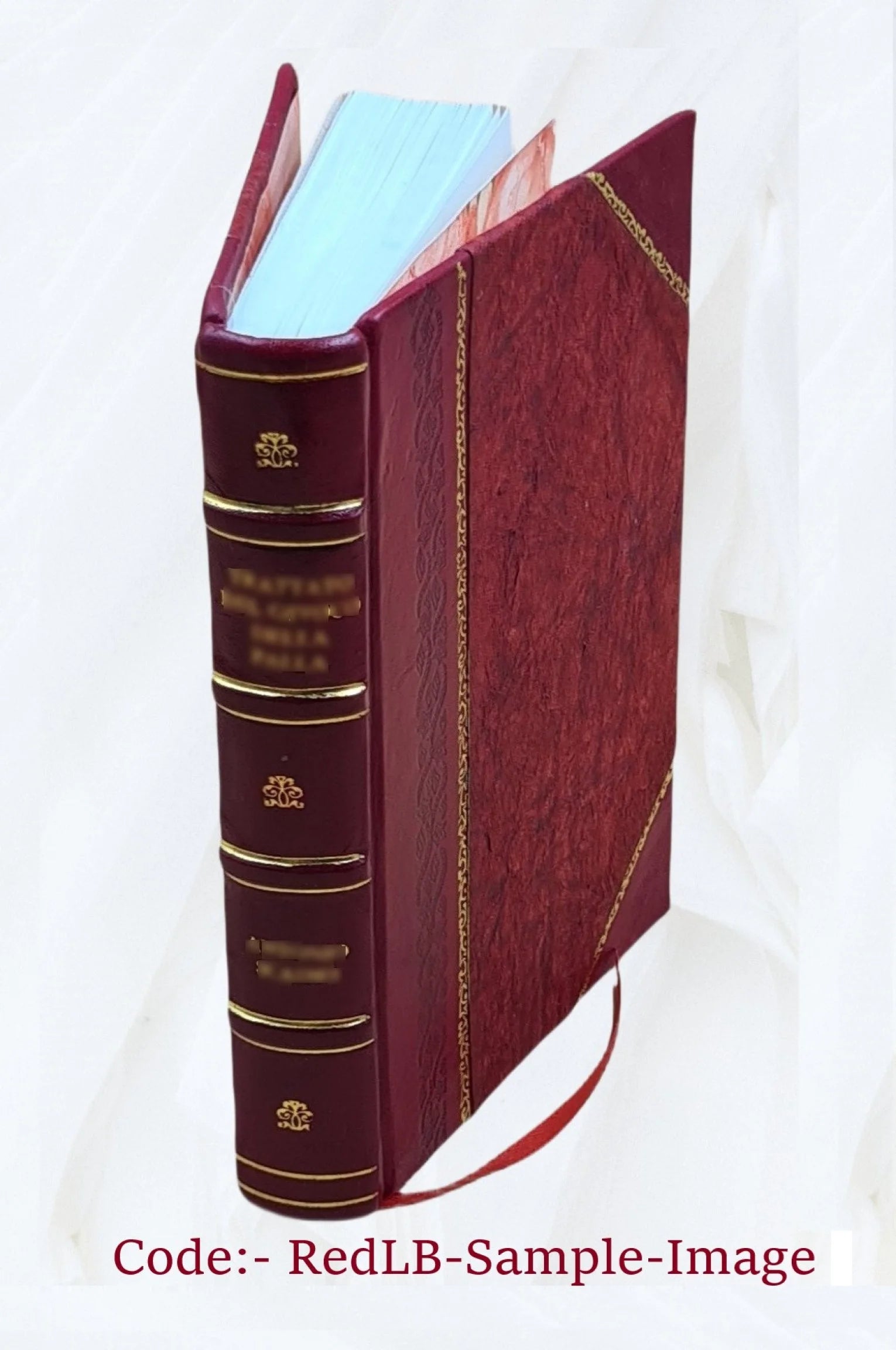 Leather Bound Book T596744