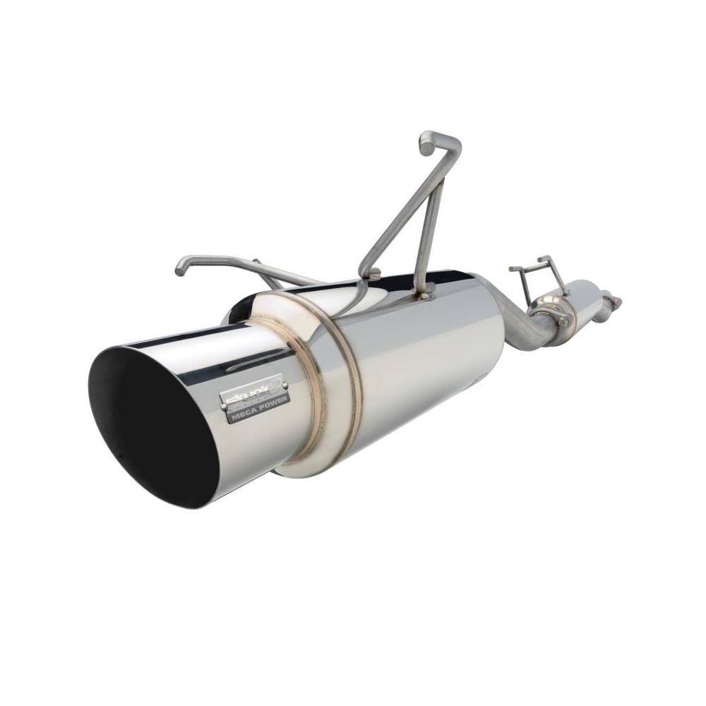 60mm Exhaust System Y697