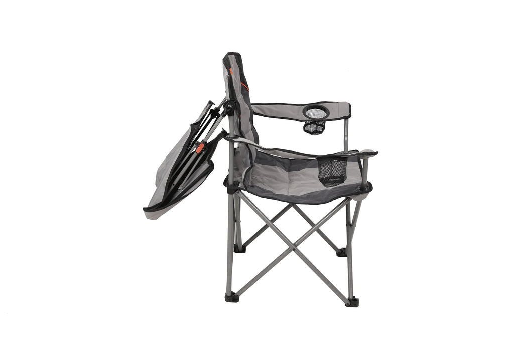 Oversized Camping Chair with Shade O40919