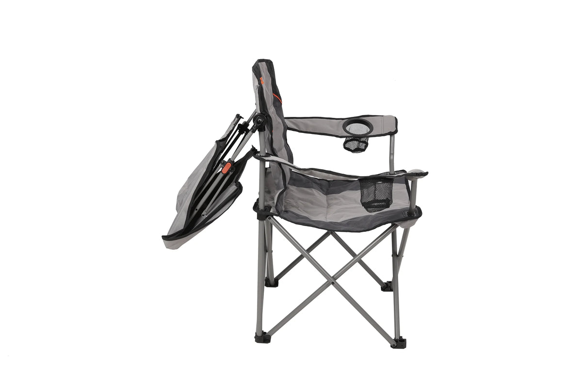 Oversized Camping Chair with Shade O40919