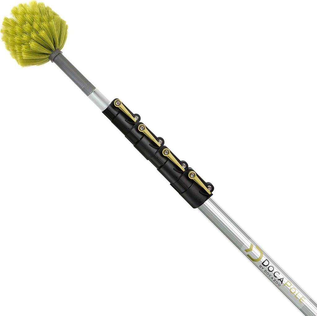 Extension Pole with Cobweb Duster Q2090