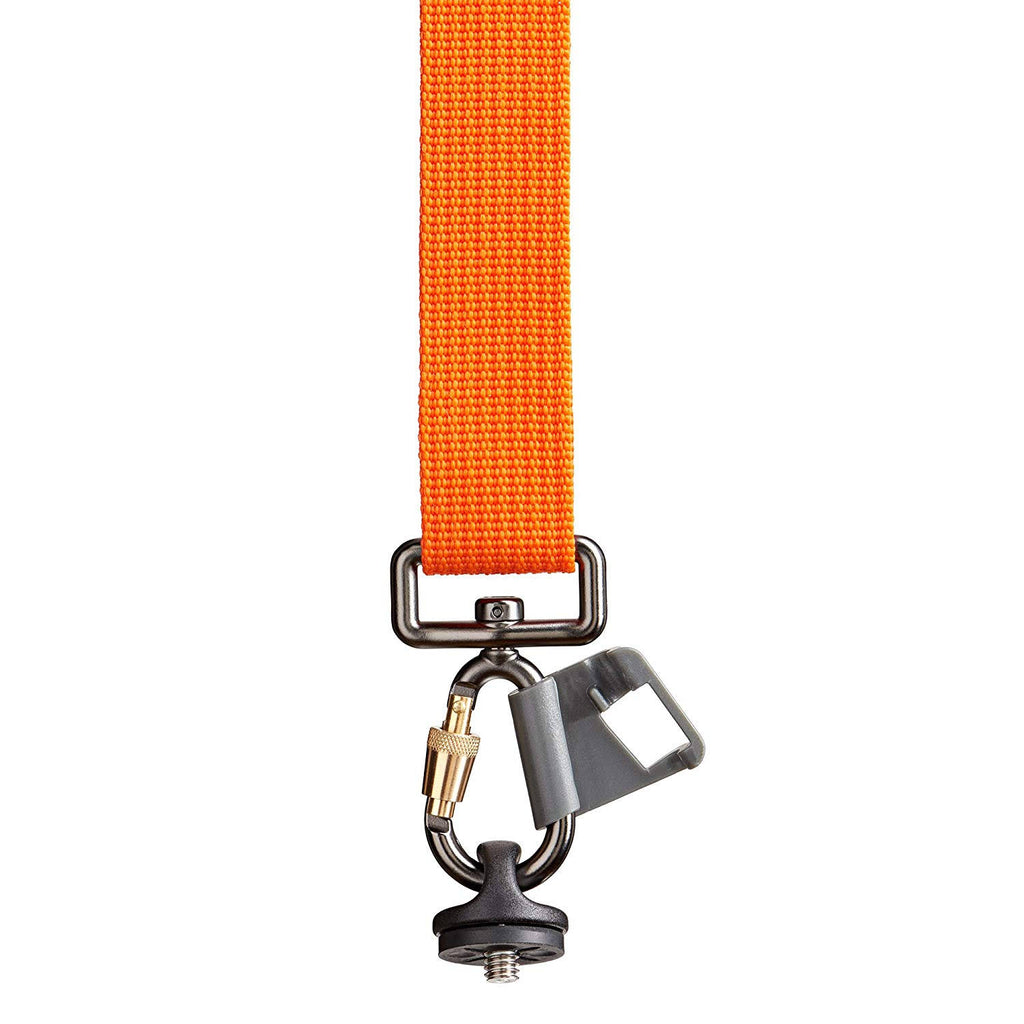 Orange Camera Strap U2644