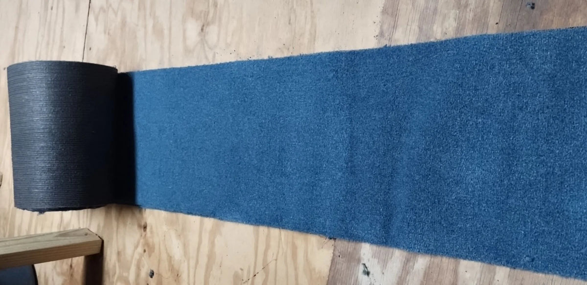 Boat Trailer Bunk Carpet 12' x 12" Set of Two K7055