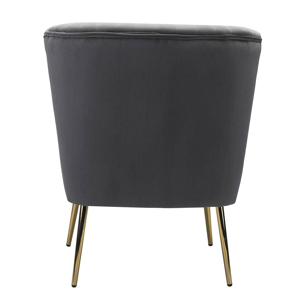 Yellow Side Chair Set of 2 G8441